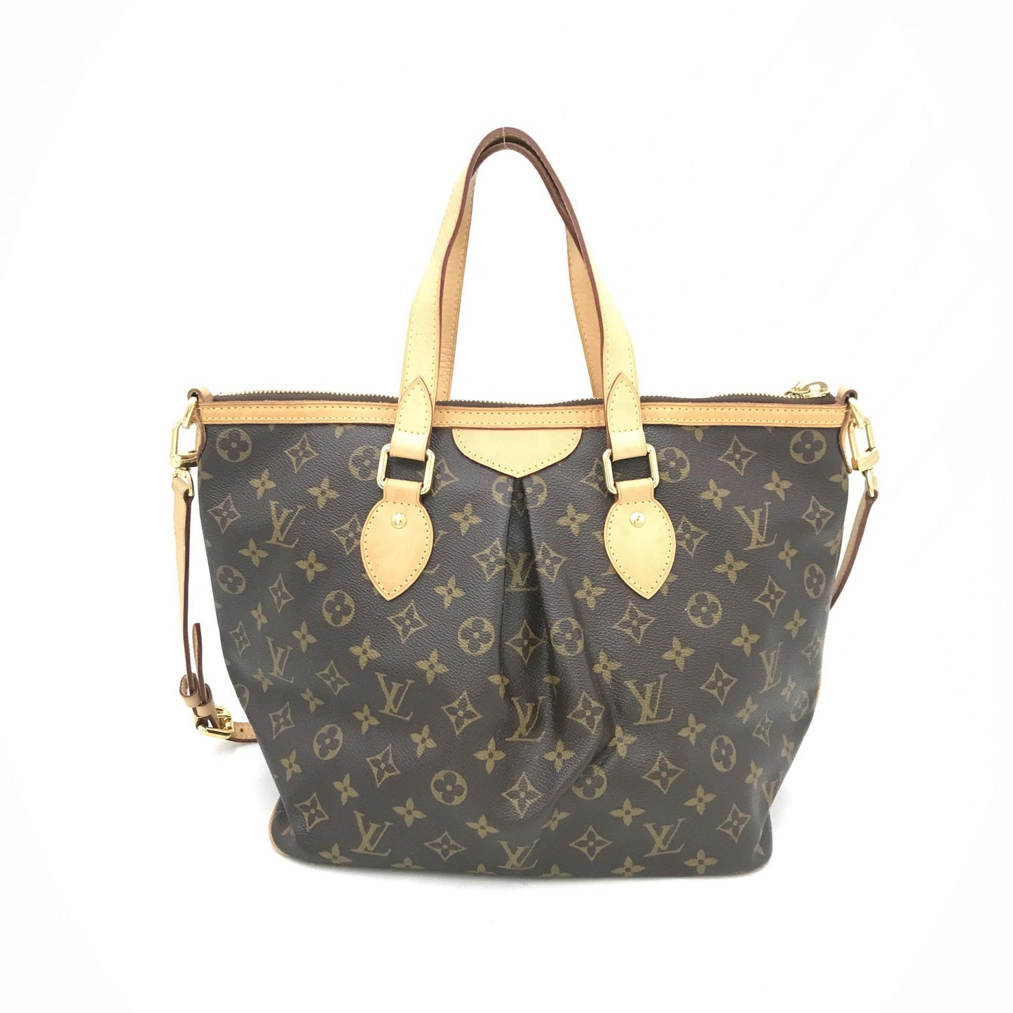 Louis Vuitton Palermo PM Monogram Shoulder Bag