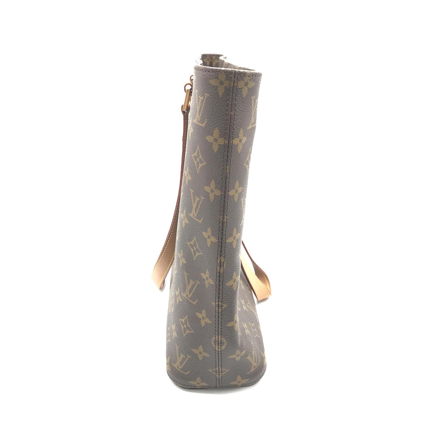 Louis Vuitton Monogram Luco Zip Shoulder Bag