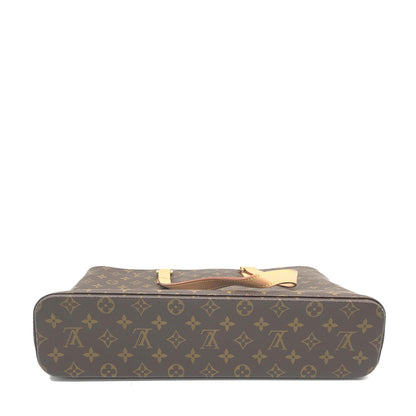 Louis Vuitton Monogram Luco Zip Shoulder Bag