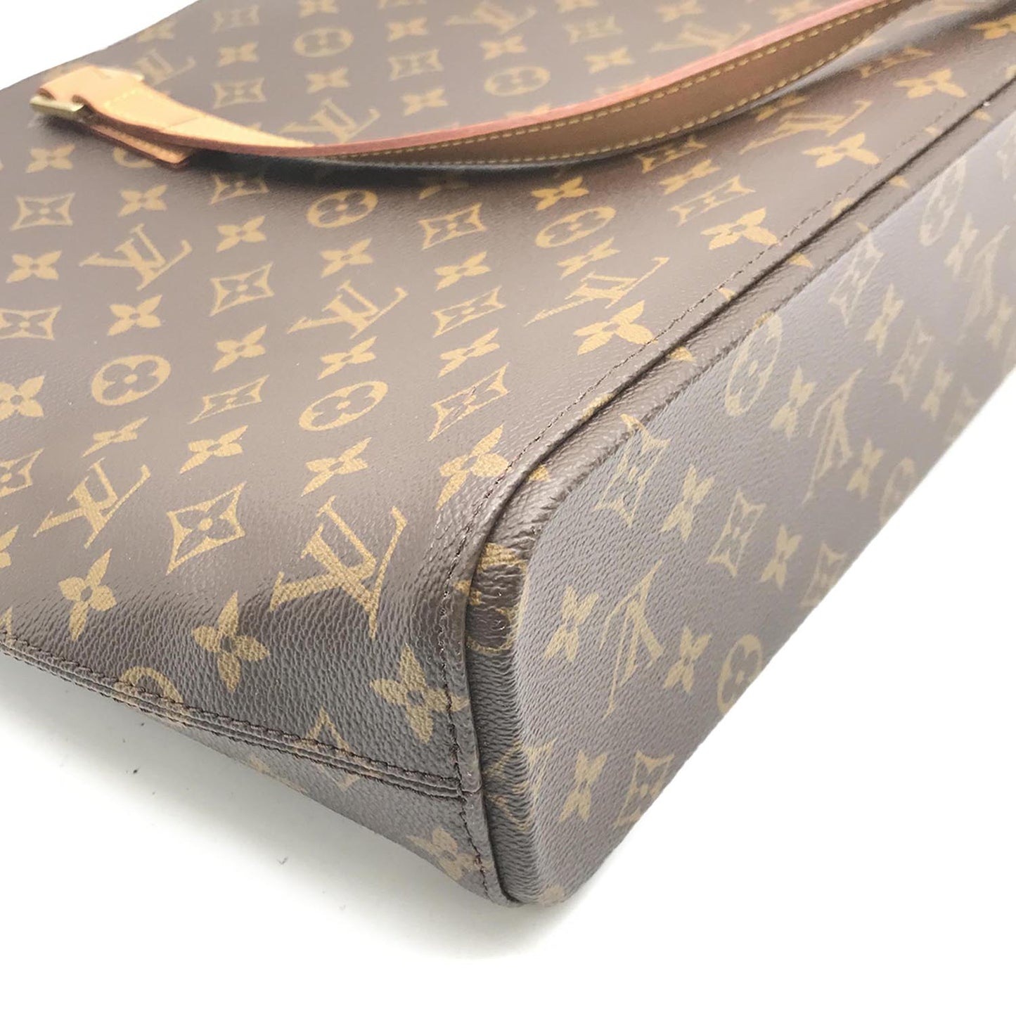 Louis Vuitton Monogram Luco Zip Shoulder Bag