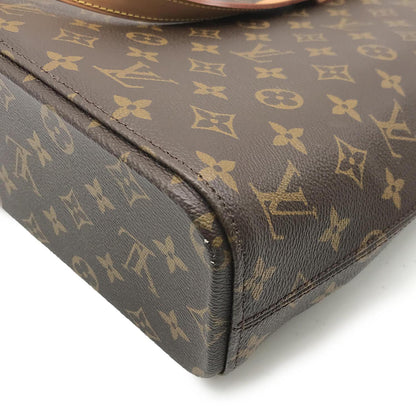 Louis Vuitton Monogram Luco Zip Shoulder Bag