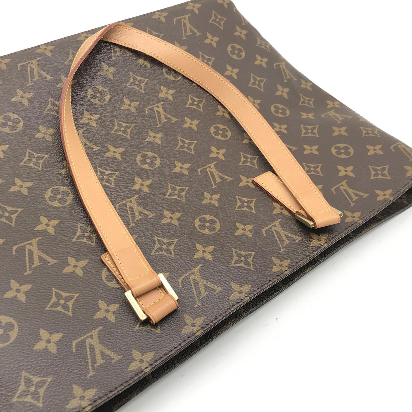 Louis Vuitton Monogram Luco Zip Shoulder Bag