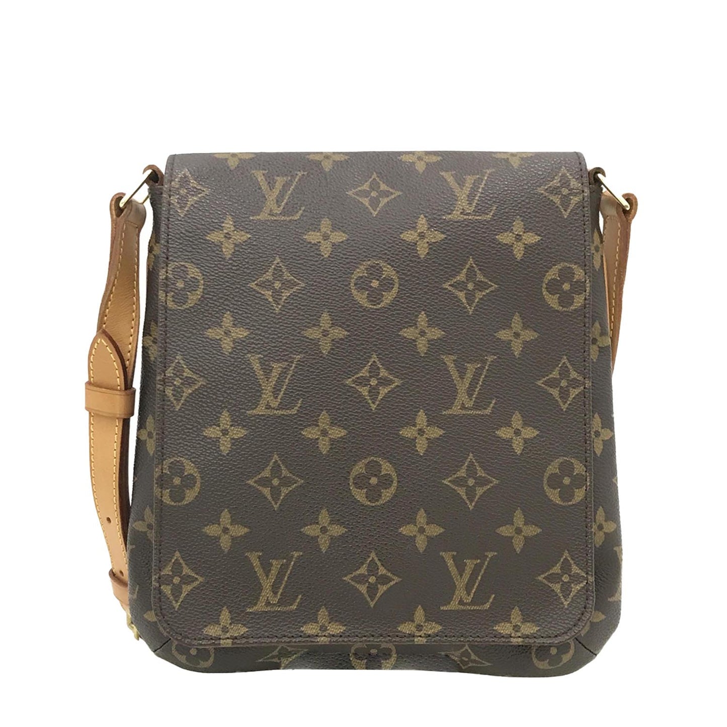 Louis Vuitton Monogram Musette Salsa Shoulder Bag