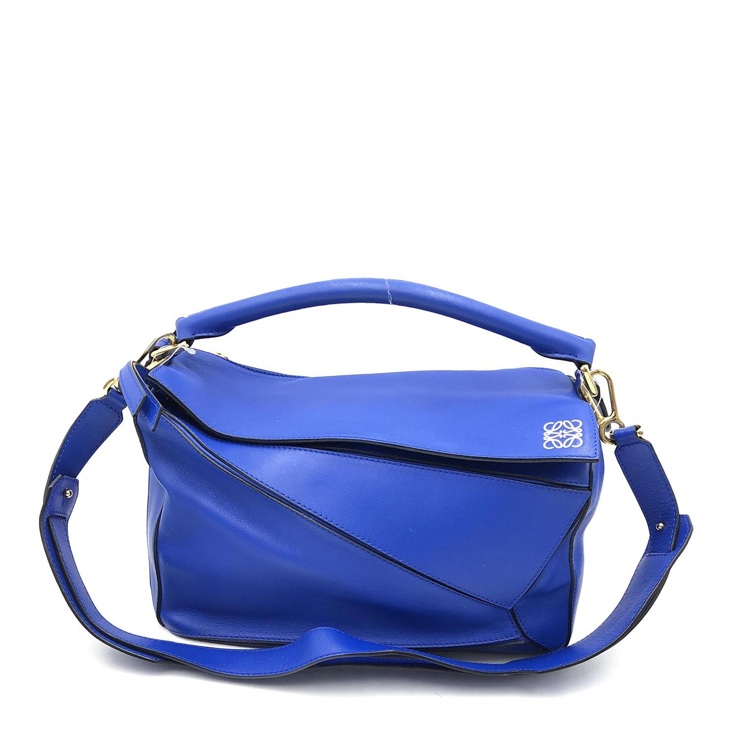 Loewe Calfskin Medium Puzzle Bag