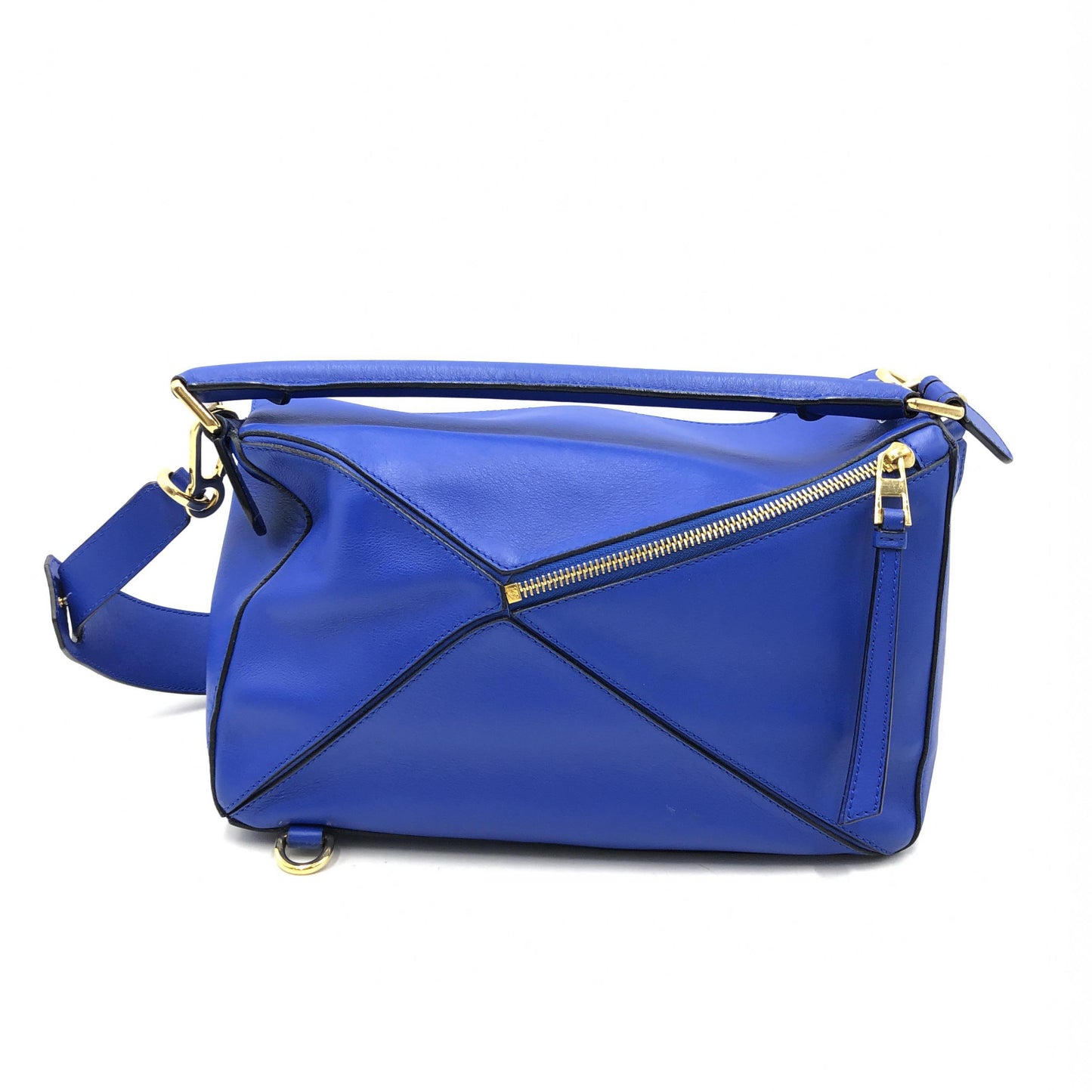 Loewe Calfskin Medium Puzzle Bag