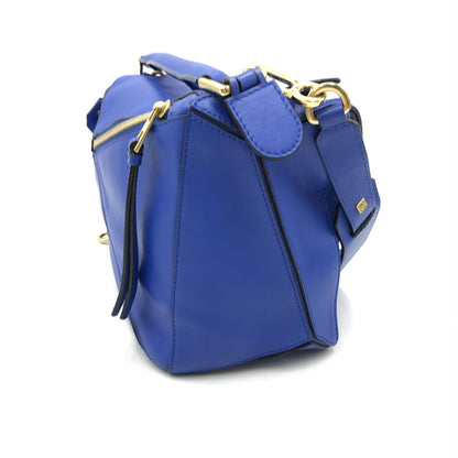 Loewe Calfskin Medium Puzzle Bag