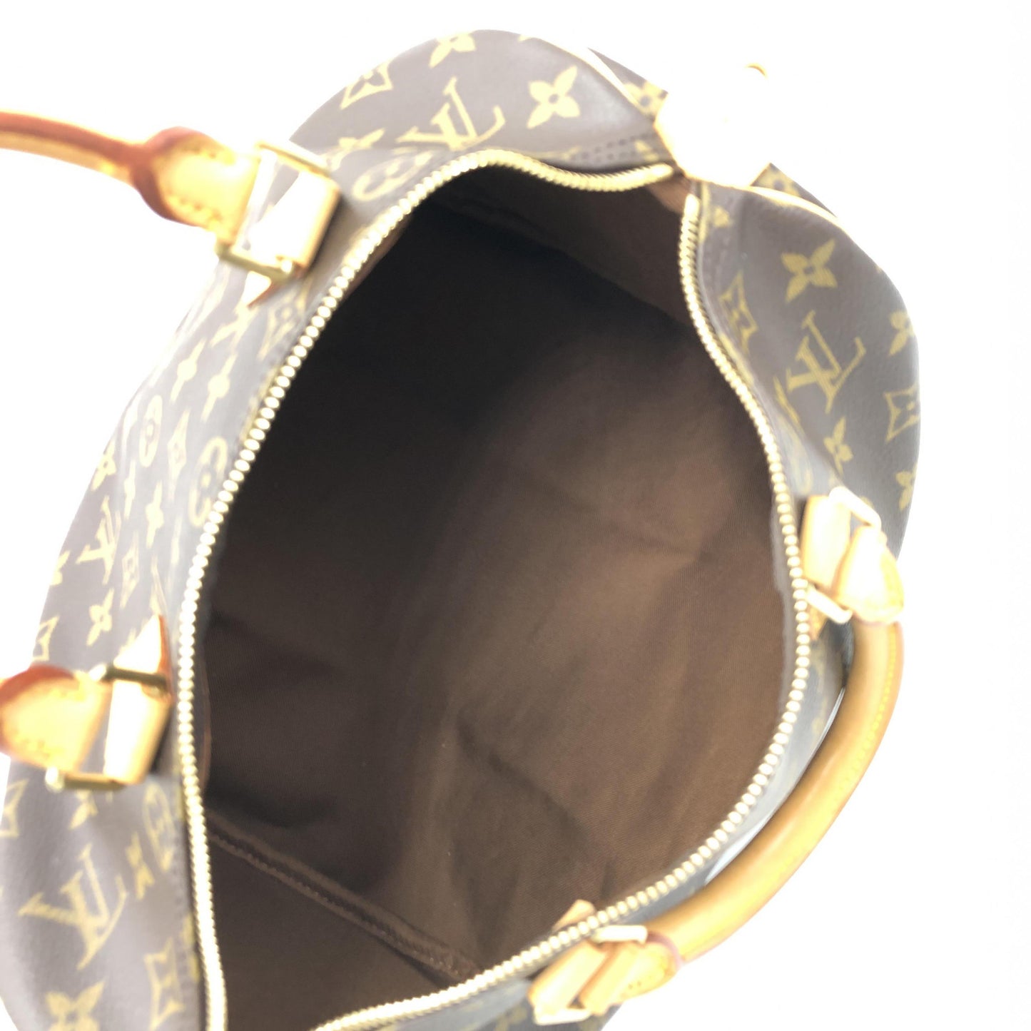 Louis Vuitton Monogram Speedy 30 Handbag