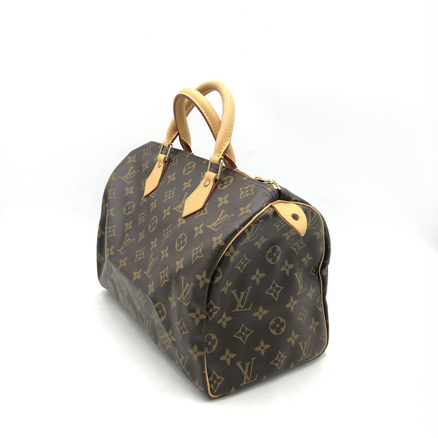 Louis Vuitton Monogram Speedy 30 Handbag