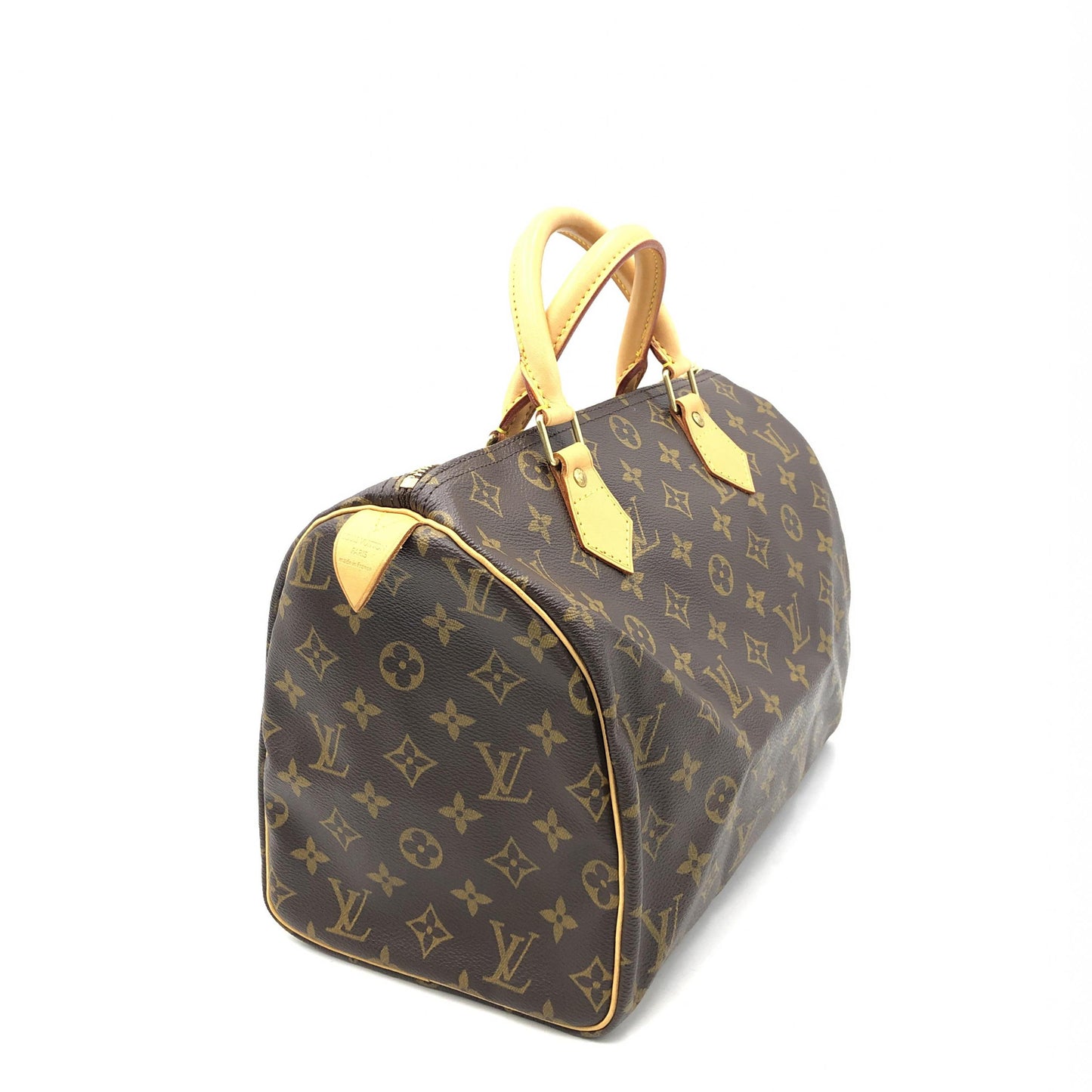 Louis Vuitton Monogram Speedy 30 Handbag