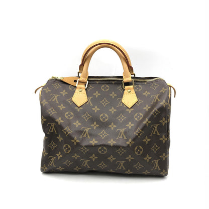 Louis Vuitton Monogram Speedy 30 Handbag