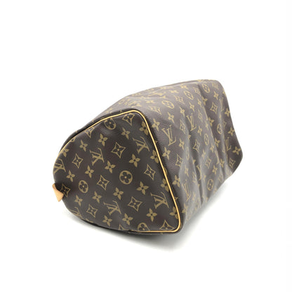 Louis Vuitton Monogram Speedy 30 Handbag