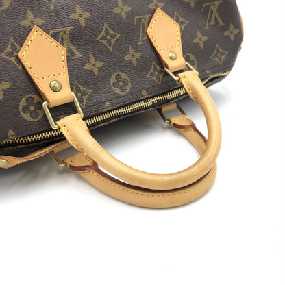 Louis Vuitton Monogram Speedy 30 Handbag