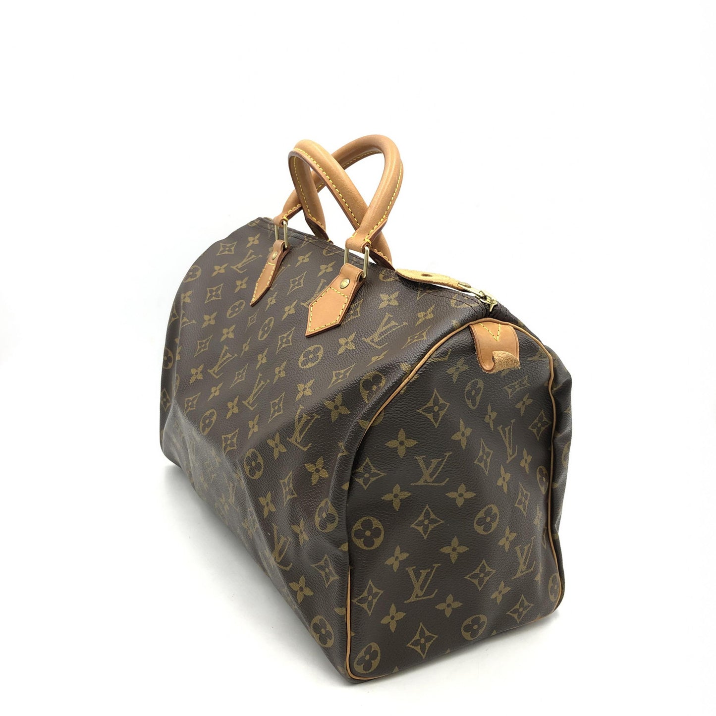 Louis Vuitton Monogram Speedy 35