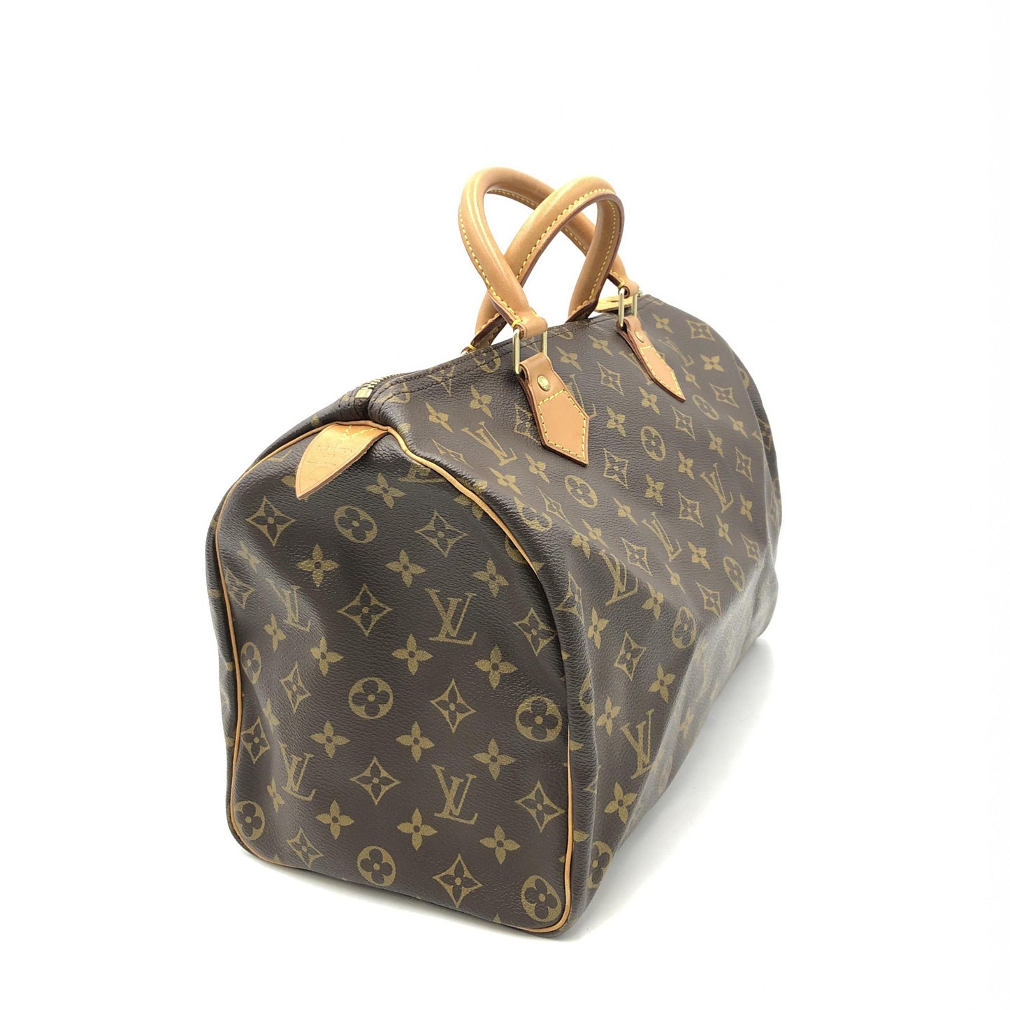 Louis Vuitton Monogram Speedy 35