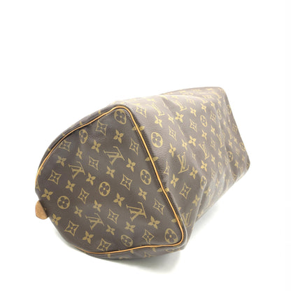 Louis Vuitton Monogram Speedy 35