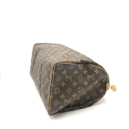 Louis Vuitton Monogram Speedy 35