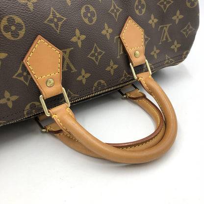 Louis Vuitton Monogram Speedy 35