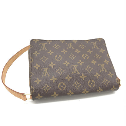 Louis Vuitton Monogram Canvas Musette Tango Shoulder Bag