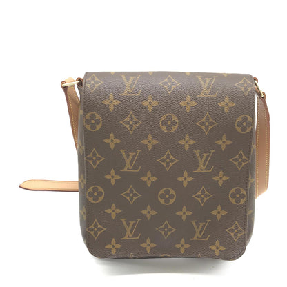 Louis Vuitton Monogram Canvas Musette Salsa