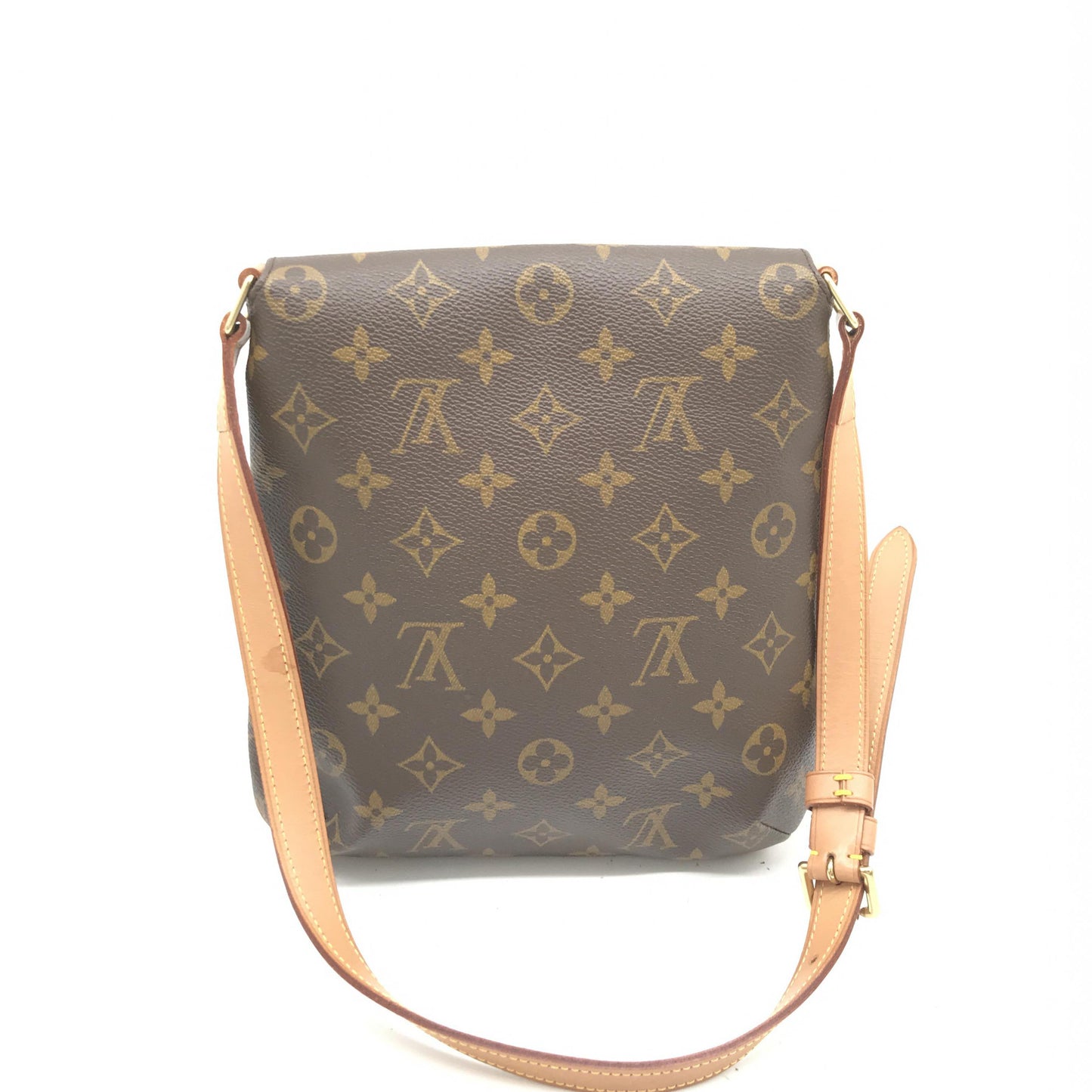 Louis Vuitton Monogram Canvas Musette Salsa