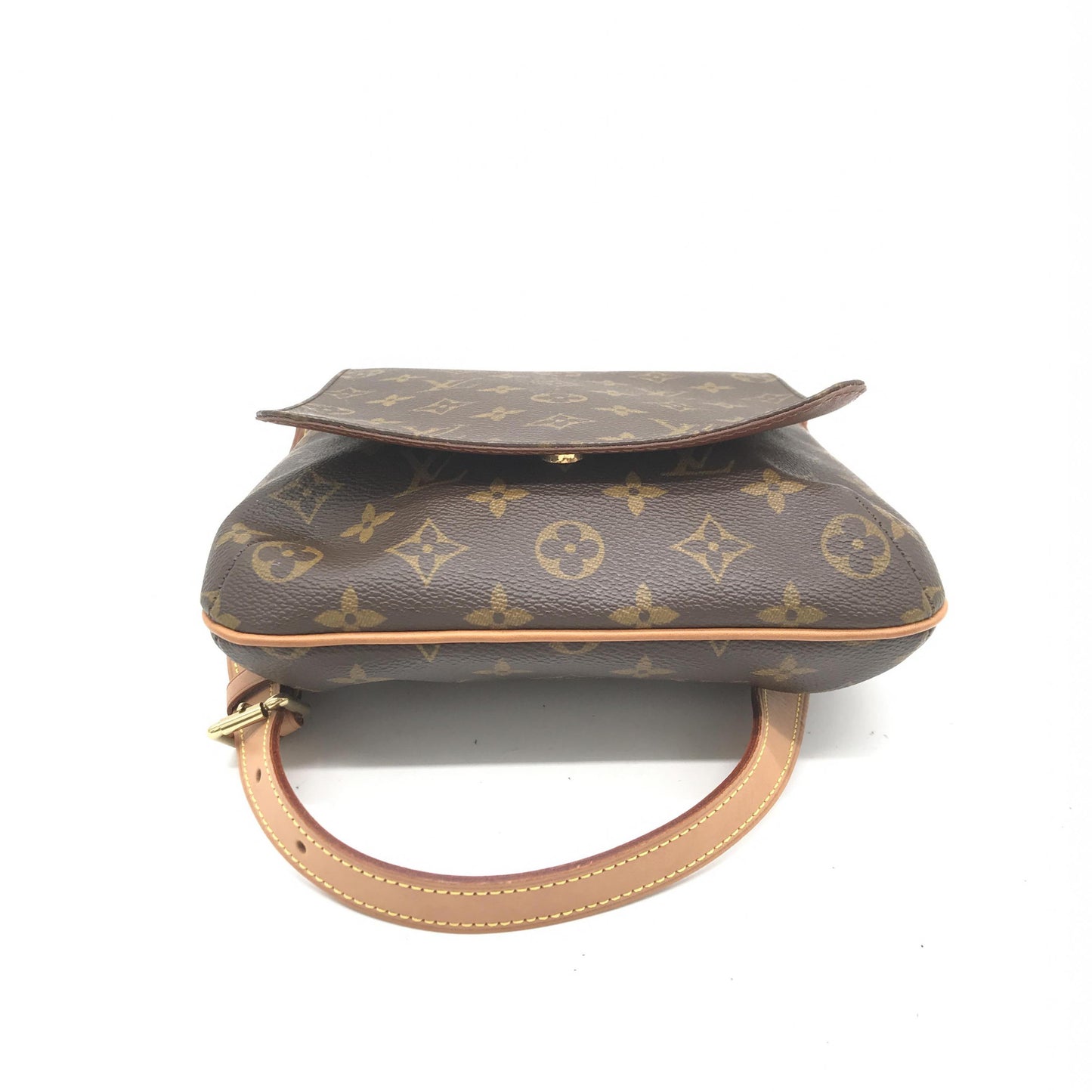 Louis Vuitton Monogram Canvas Musette Salsa