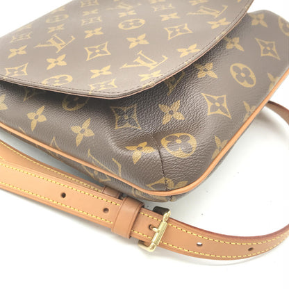 Louis Vuitton Monogram Canvas Musette Salsa