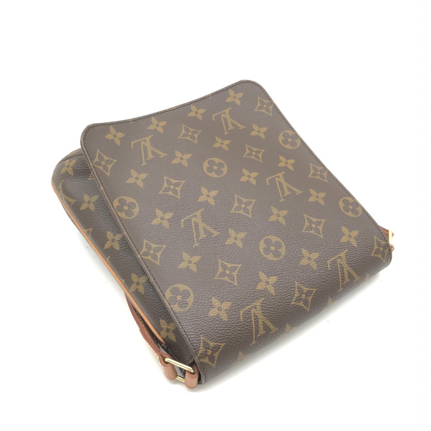 Louis Vuitton Monogram Canvas Musette Salsa