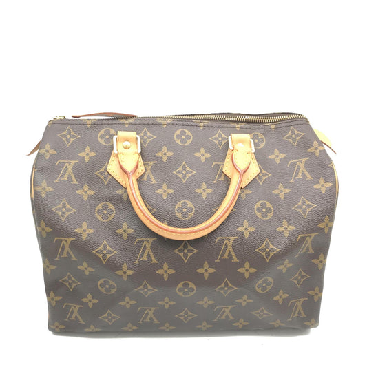 Louis Vuitton Speedy 30 Monogram Canvas