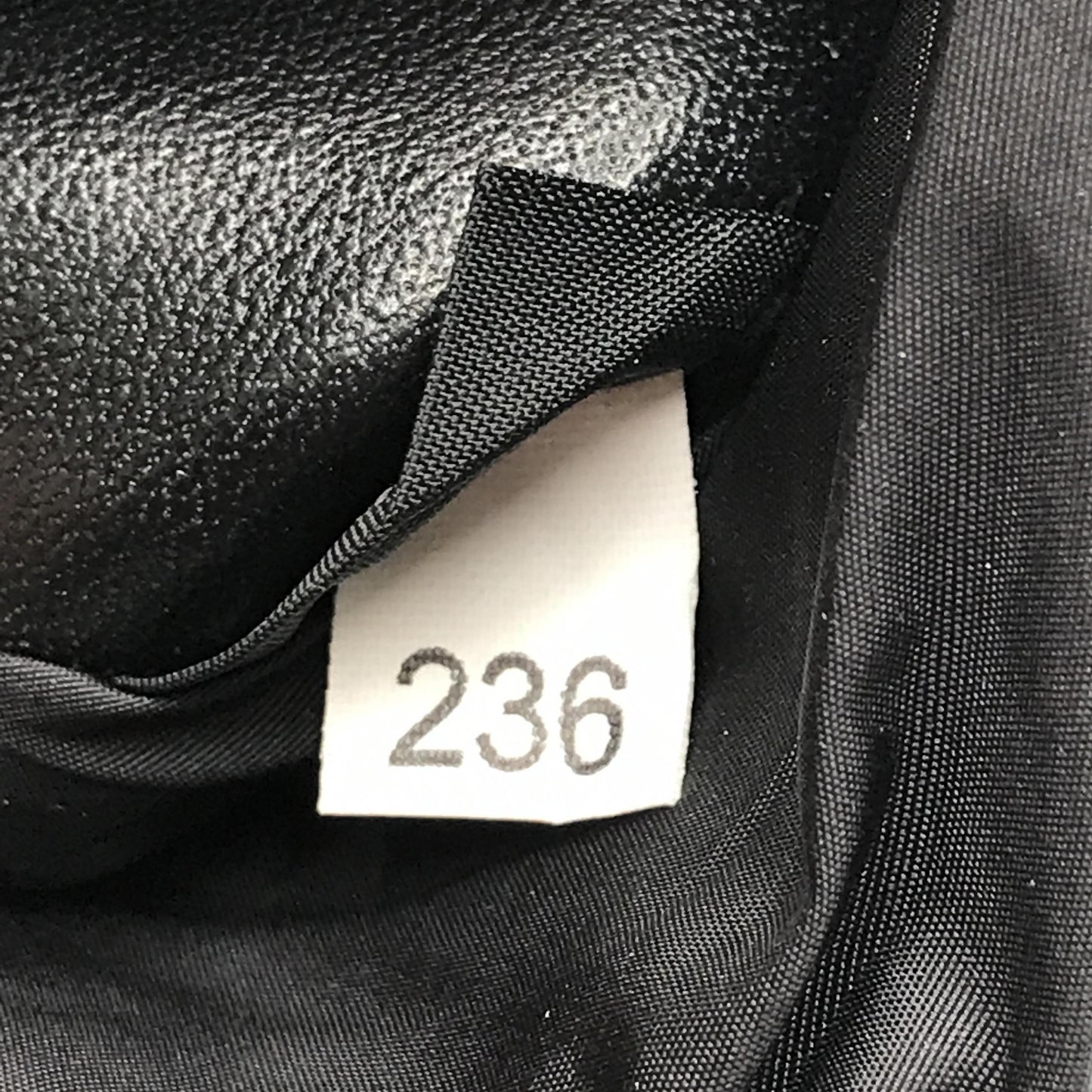 Prada Nylon Logo Pouch