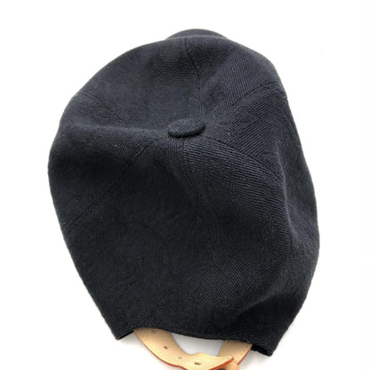 Louis Vuitton Black Monogram Essential Cap