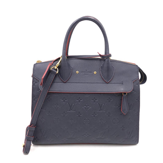 Louis Vuitton Monogram Empreinte Pont Neuf