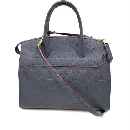 Louis Vuitton Monogram Empreinte Pont Neuf