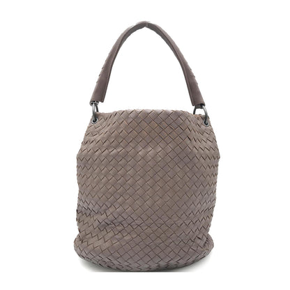 Bottega Veneta Intrecciato Shoulder Bag