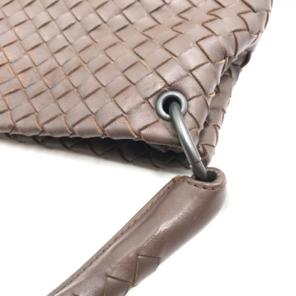 Bottega Veneta Intrecciato Shoulder Bag