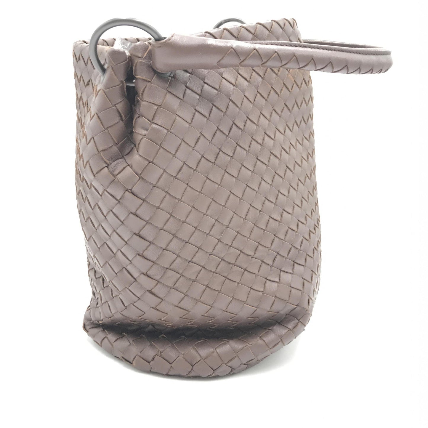 Bottega Veneta Intrecciato Shoulder Bag