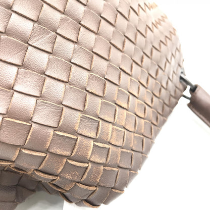 Bottega Veneta Intrecciato Shoulder Bag