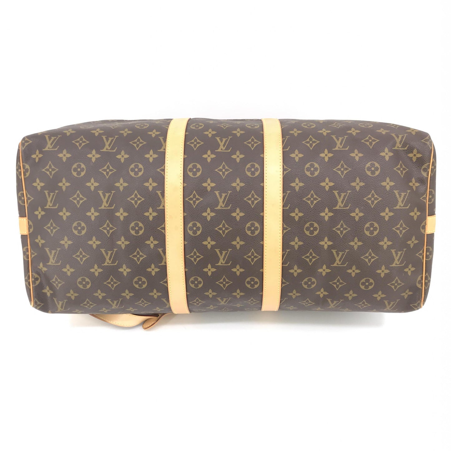 Louis Vuitton Monogram Keepall Bandouliere 55