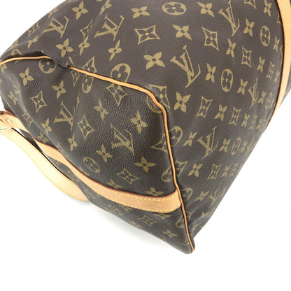 Louis Vuitton Monogram Keepall Bandouliere 55