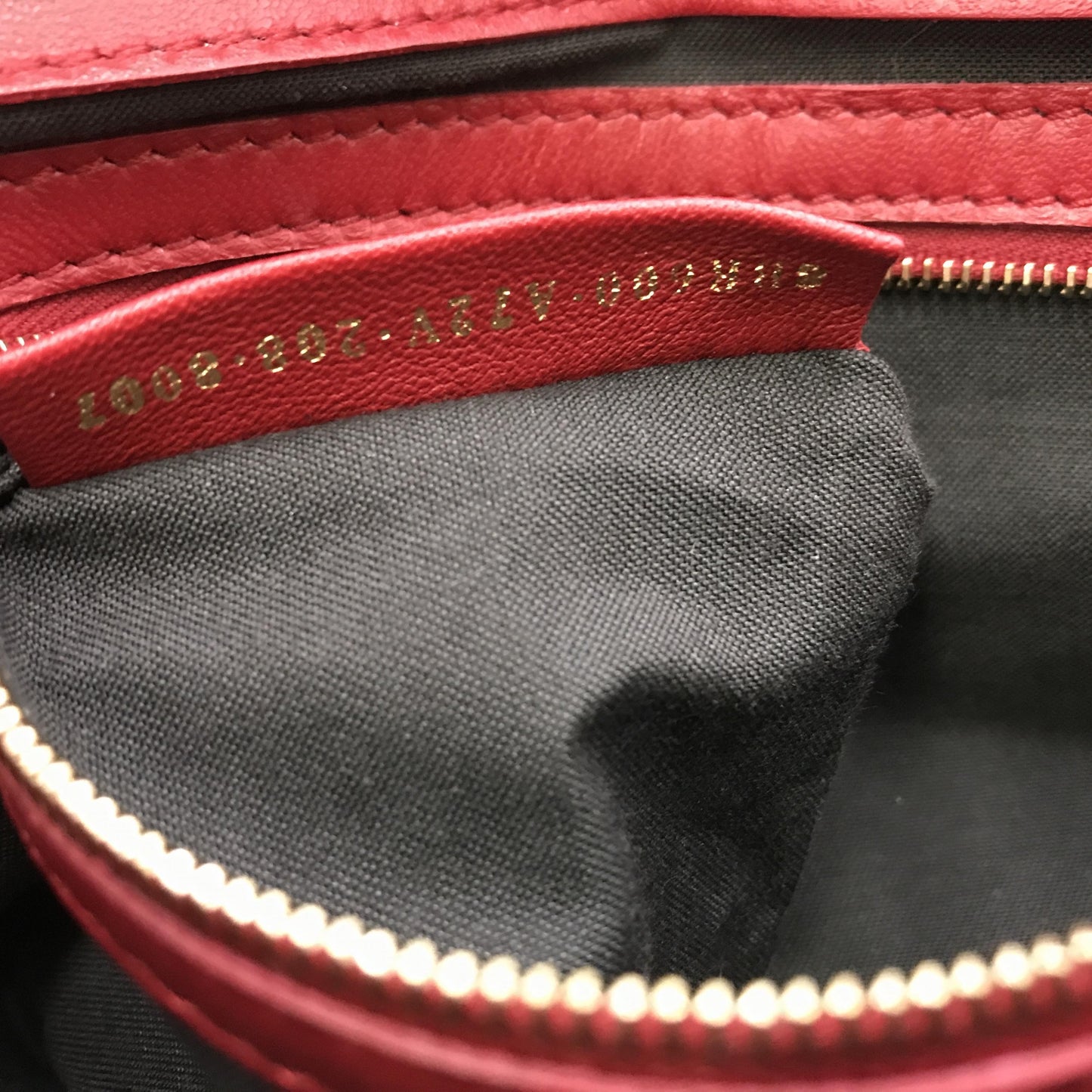 Fendi Zucca Embossed Baguette