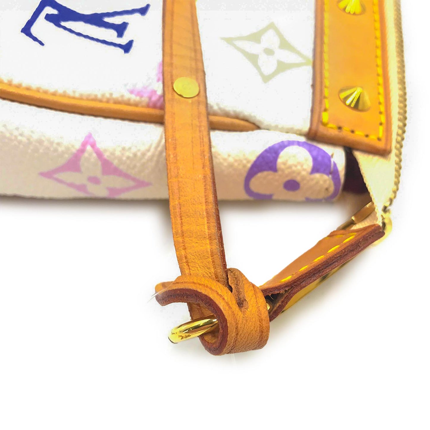 Louis Vuitton Monogram Multicolor Pochette Accessoires