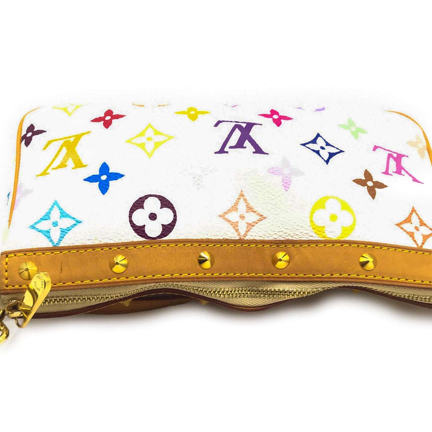 Louis Vuitton Monogram Multicolor Pochette Accessoires