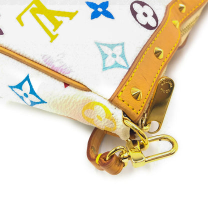 Louis Vuitton Monogram Multicolor Pochette Accessoires