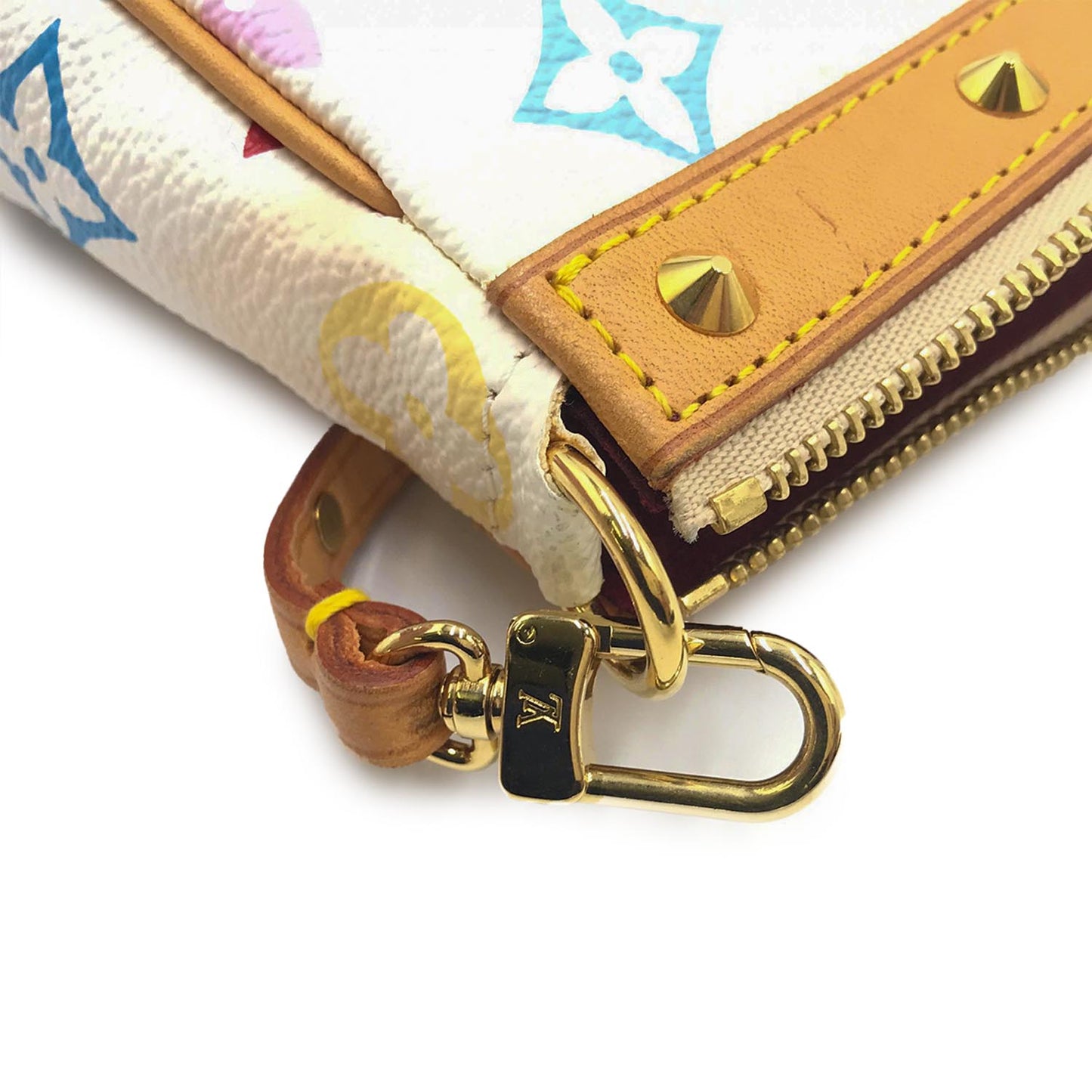 Louis Vuitton Monogram Multicolor Pochette Accessoires