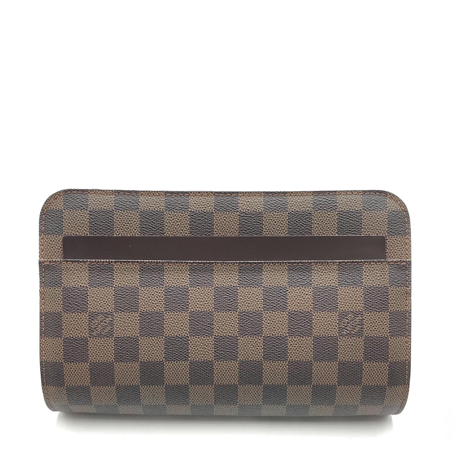 Louis Vuitton Damier Ebene Saint Clutch