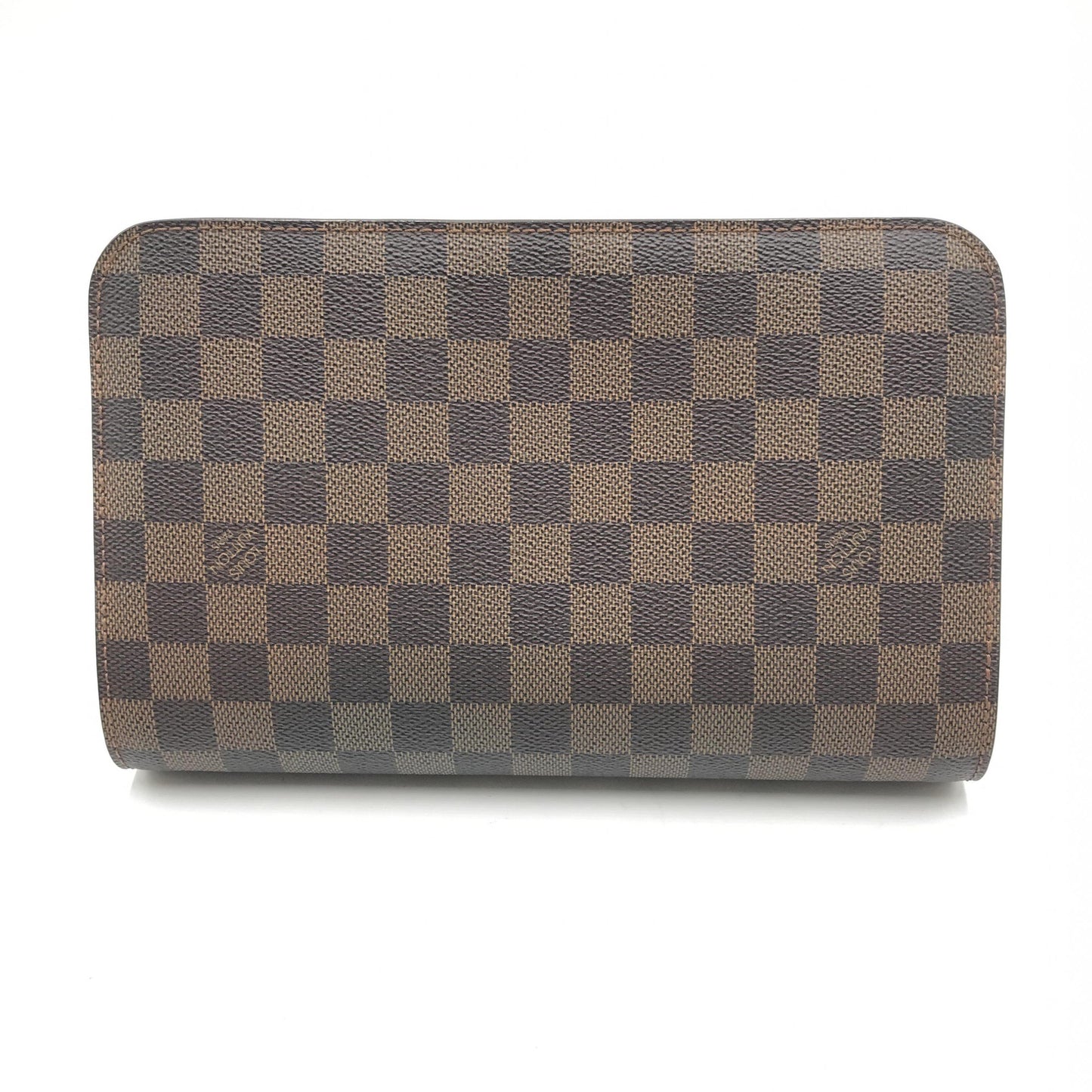 Louis Vuitton Damier Ebene Saint Clutch