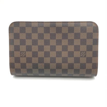 Louis Vuitton Damier Ebene Saint Clutch