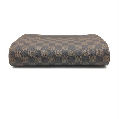 Louis Vuitton Damier Ebene Saint Clutch