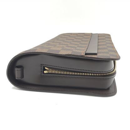 Louis Vuitton Damier Ebene Saint Clutch