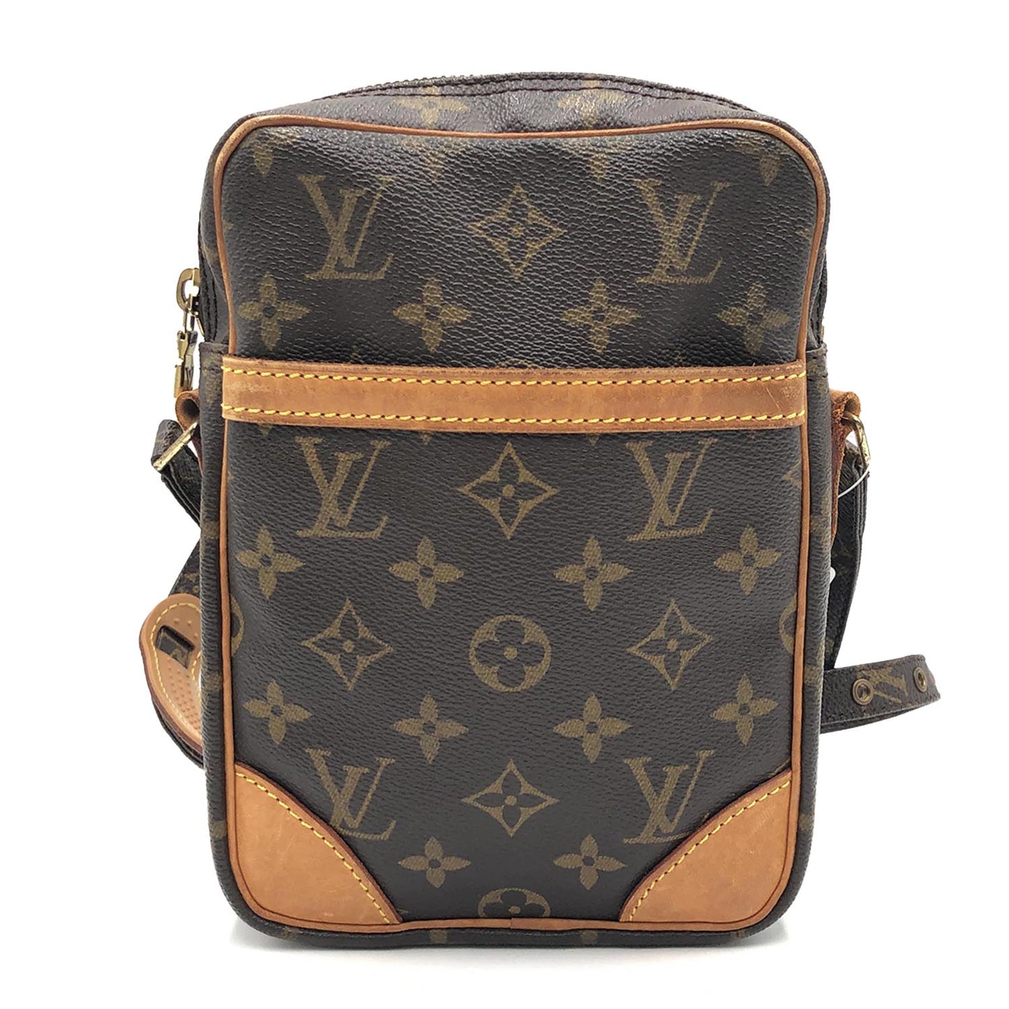 Louis Vuitton Monogram Danube Shoulder Bag