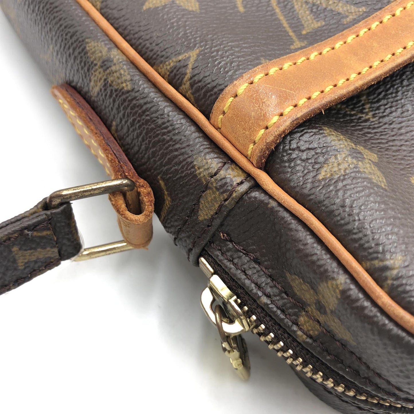 Louis Vuitton Monogram Danube Shoulder Bag